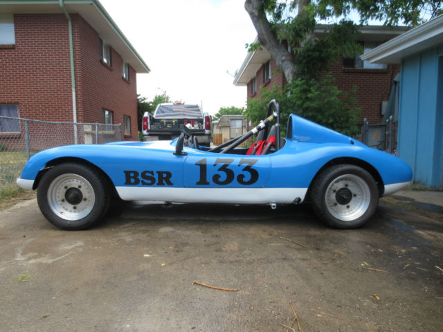 1960 Other Makes blue