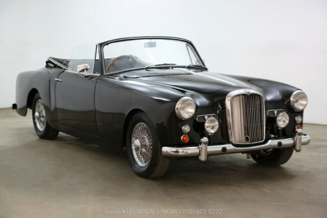 1960 Other Makes TD21 Drophead Coupe Park Ward Edition