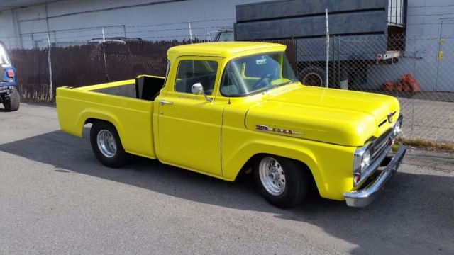 1960 Ford F-100 short bed