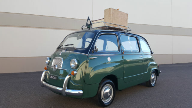 1960 Fiat Other Taxi