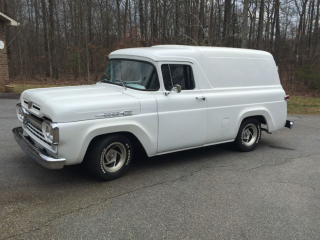 1960 Ford F-100 PANEL