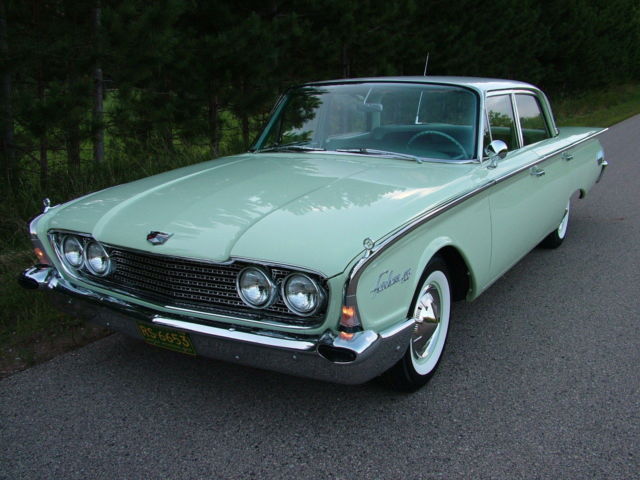 1960 Ford Fairlane 500