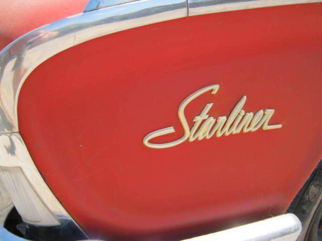 1960 Ford STARLINER 2 DOOR HRDTP 1960 FORD STARLINER GALAXIE, 2 DR HRDTP 1 OWNE