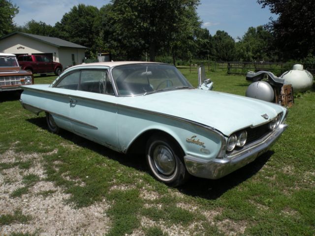 1960 Ford Other STARLINER