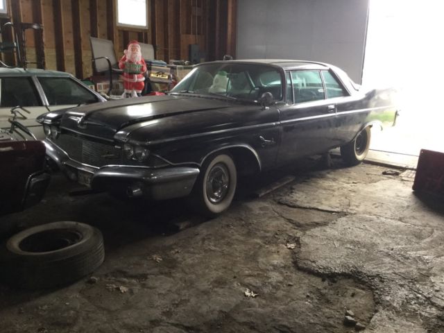 1960 Chrysler Imperial Crown Coupe Flite Sweep