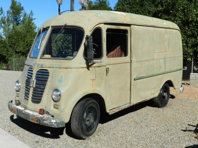 60's van for sale