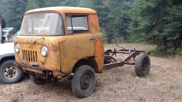 1960 Jeep Other
