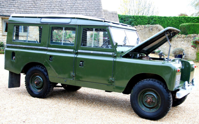 1960 Land Rover Other