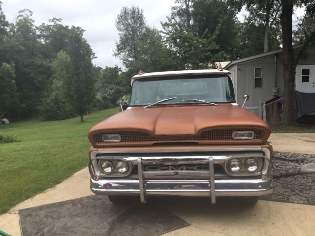 1960 GMC Other Base