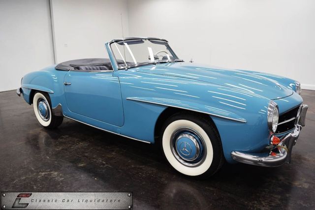 1960 Other Makes 190 SL Roadster