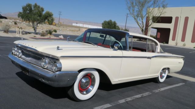 1960 Mercury Monterey 351W! CALIFORNIA CAR! CLEAN! P/S!