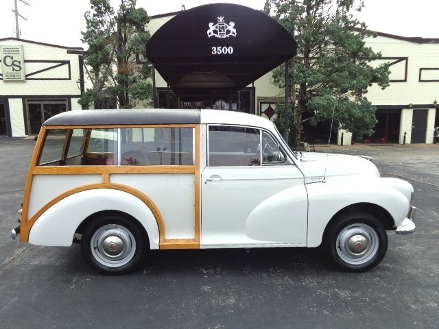 1960 Other Makes Morris Minor