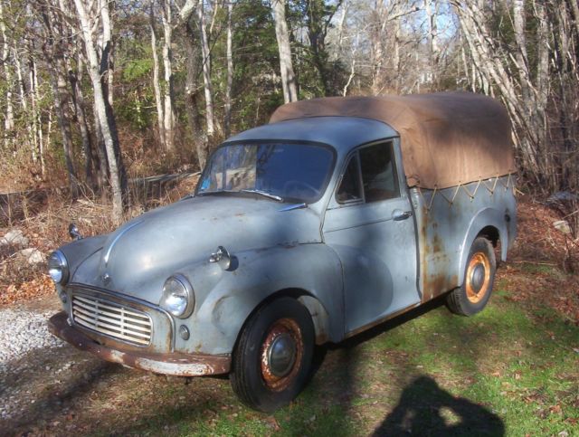 1960 Other Makes truck Minor