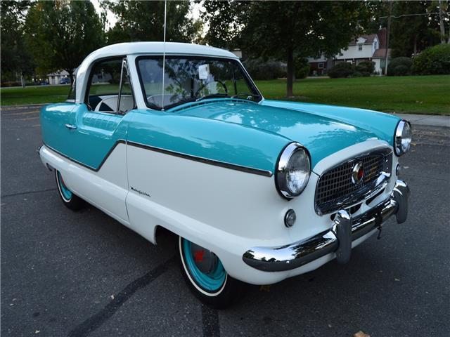 1960 Nash Coupe
