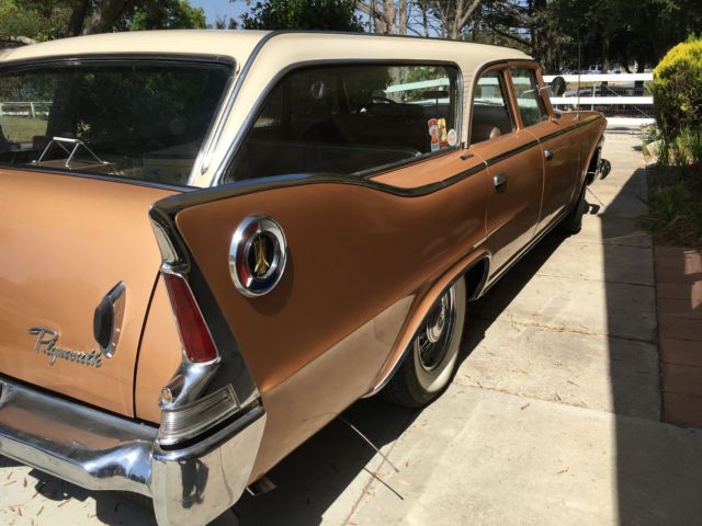 1960 Plymouth Other DeLuxe