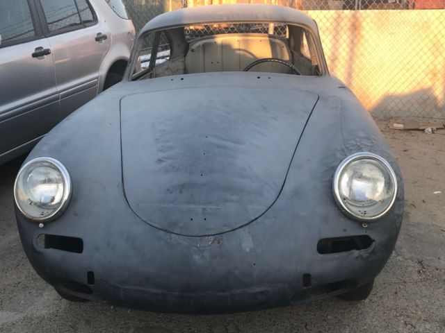1960 Porsche 356 S
