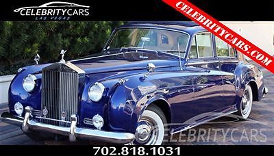 1960 Rolls-Royce Other II