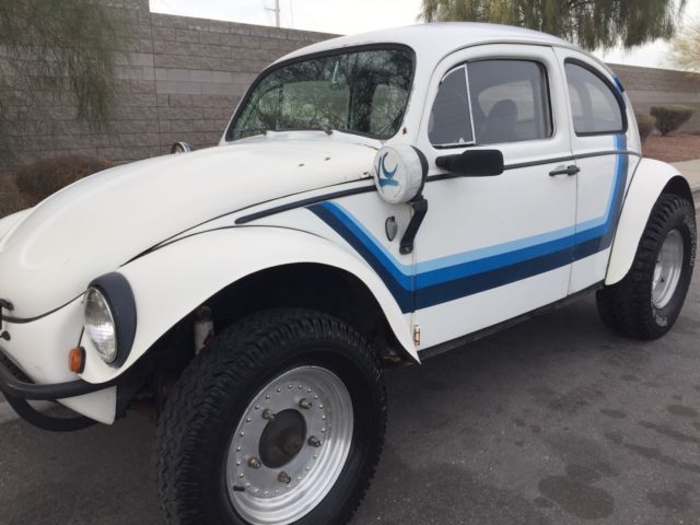 1960 Volkswagen Beetle - Classic Baja bug