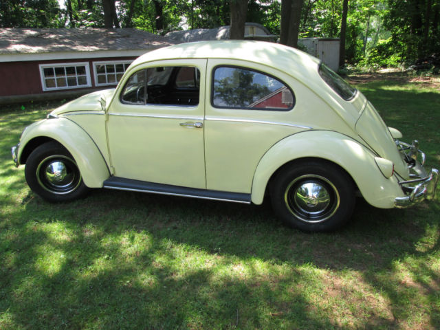1960 Volkswagen Beetle - Classic New
