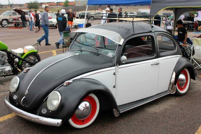 1960 Volkswagen Beetle - Classic A