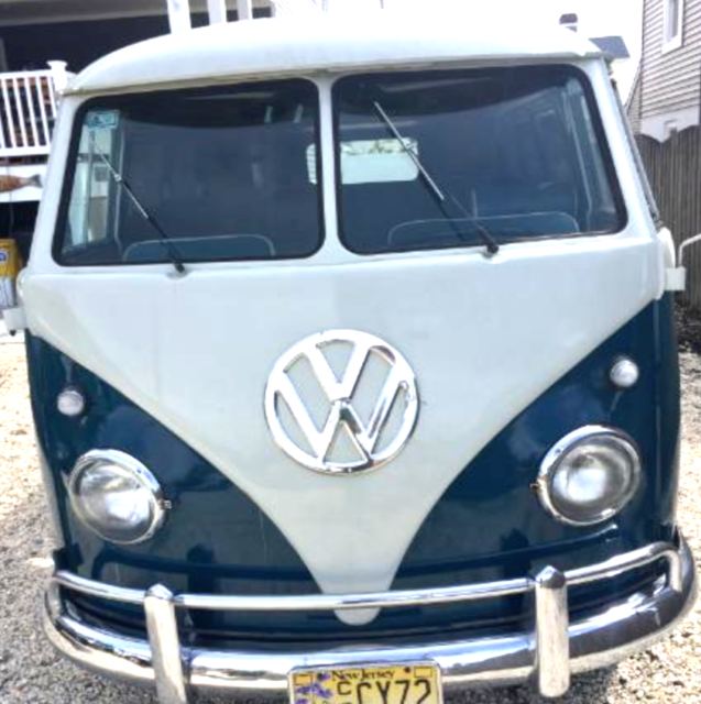 1960 Volkswagen Bus/Vanagon