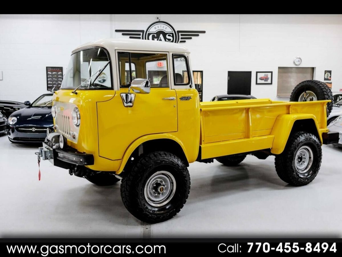 1960 Willys FC-170