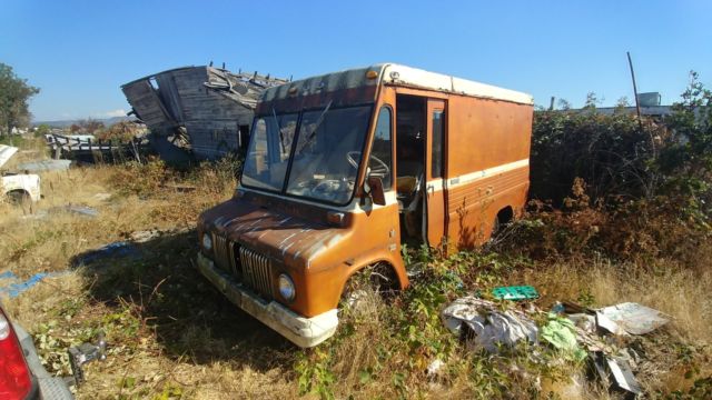 1960s van for sale