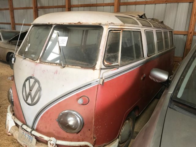 1961 Volkswagen Bus/Vanagon