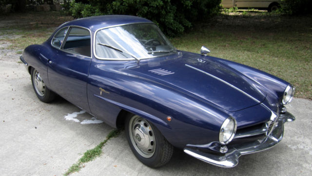 1961 Alfa Romeo Other