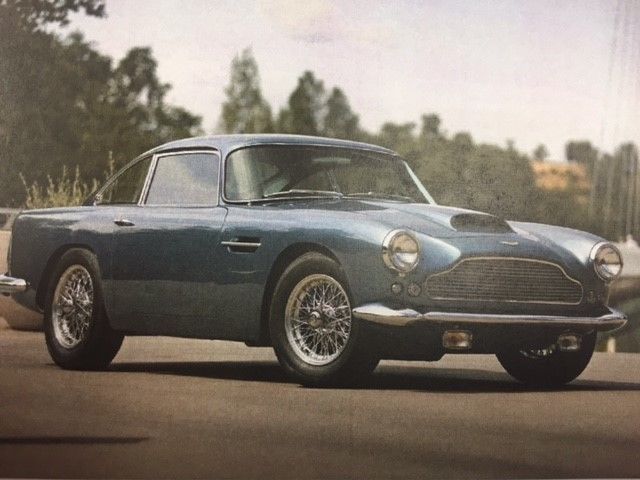 1961 Aston Martin Other