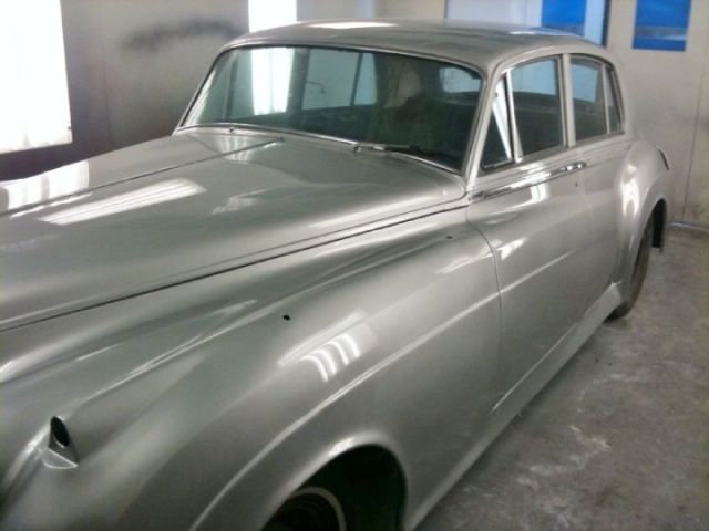 1961 Bentley Other