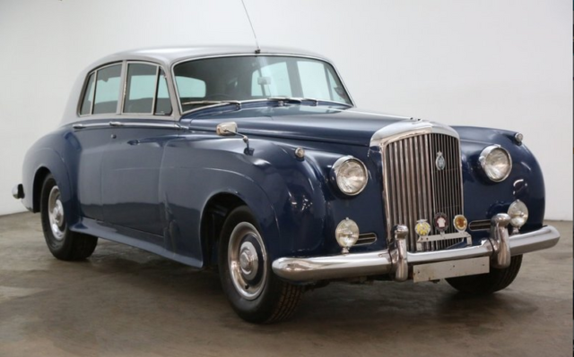 1961 Bentley S2 --