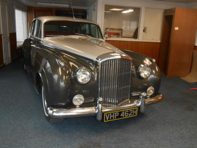 1961 Bentley S2 S2