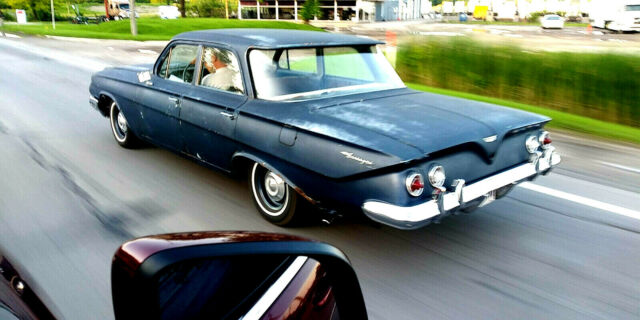 1961 Chevrolet Impala Biscayne