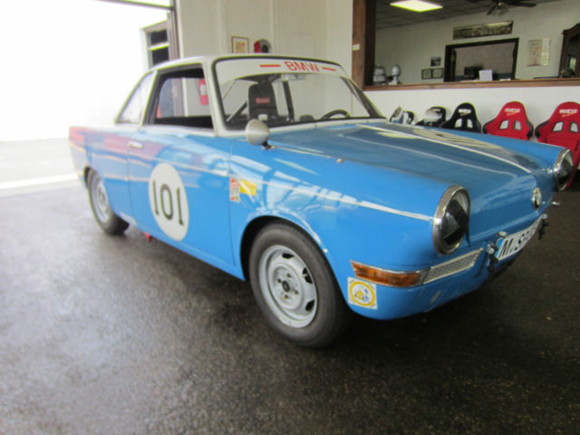 1961 BMW 700 Sport