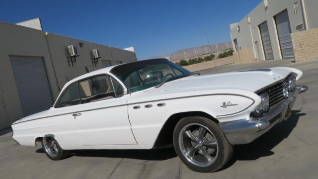 1961 Buick LeSabre BUBBLE TOP 364 V8 NAILHEAD! CALIFORNIA CAR!