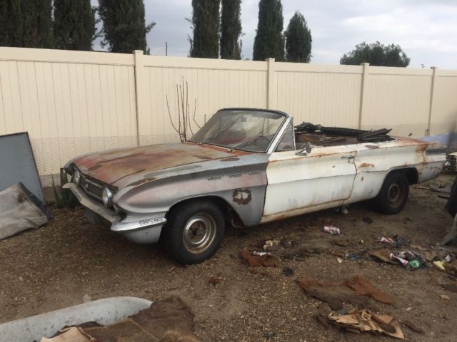 1961 Buick Other Poor