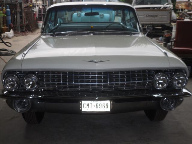 1961 Cadillac Develle