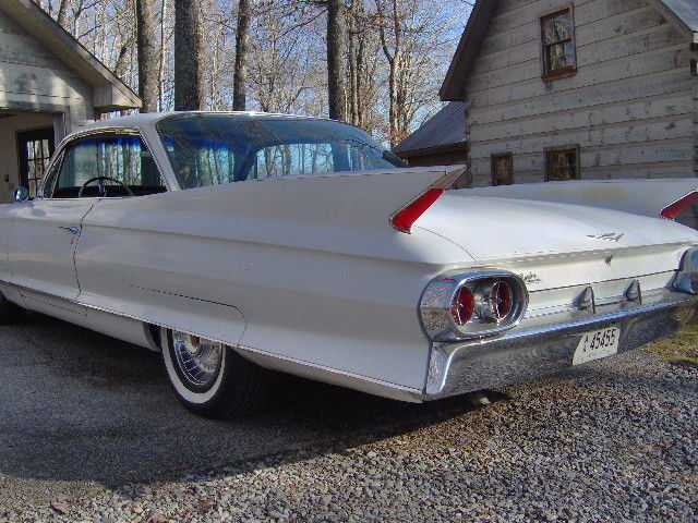 1961 Cadillac DeVille