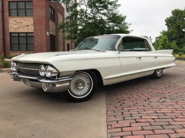 1961 Cadillac Fleetwood --