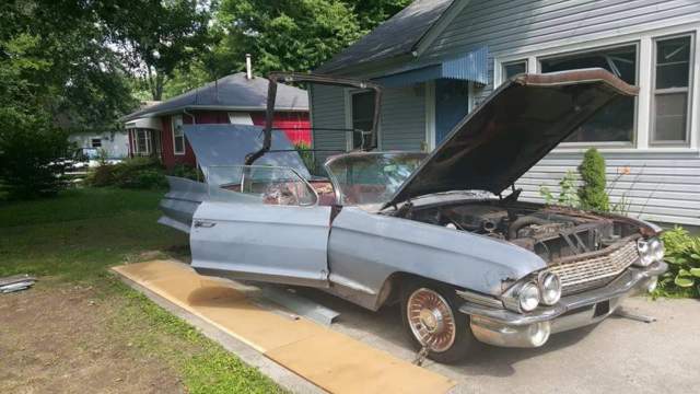 1961 Cadillac Other
