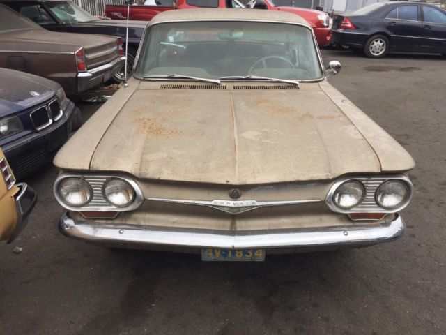 1961 Chevrolet Corvair MONZA 900 CLUB COUPE