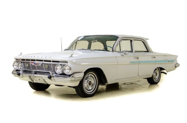 1961 Chevrolet Impala --