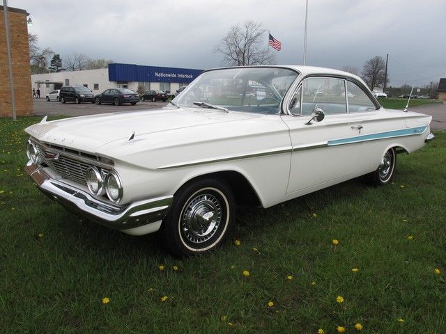 1961 Chevrolet Impala BUBBLE TOP