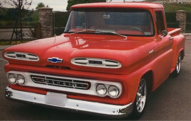1961 Chevrolet C/K Pickup 1500
