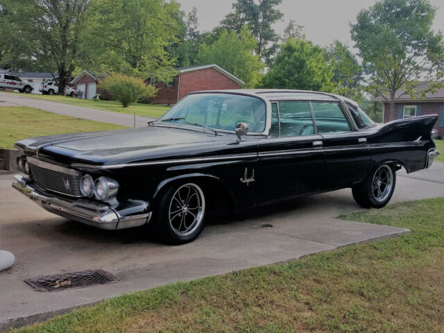 1961 Chrysler Imperial Crown