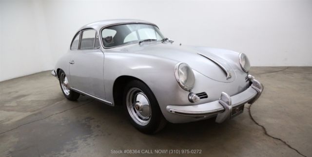 1961 Porsche 356 Coupe