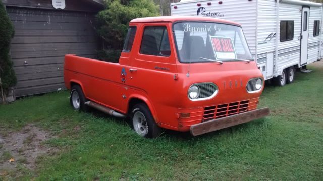 1961 Ford Other Pickups
