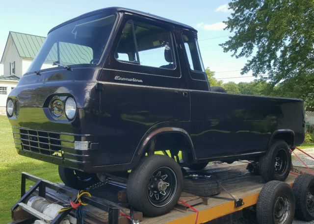 1961 Ford Other Econoline