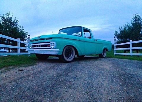 19610000 Ford F-100